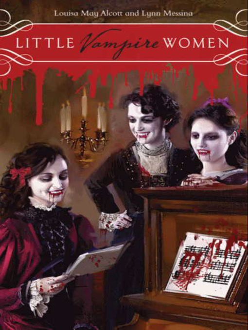 Cover image for Little Vampire Women